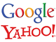 google�Ayahoo!�̃��S